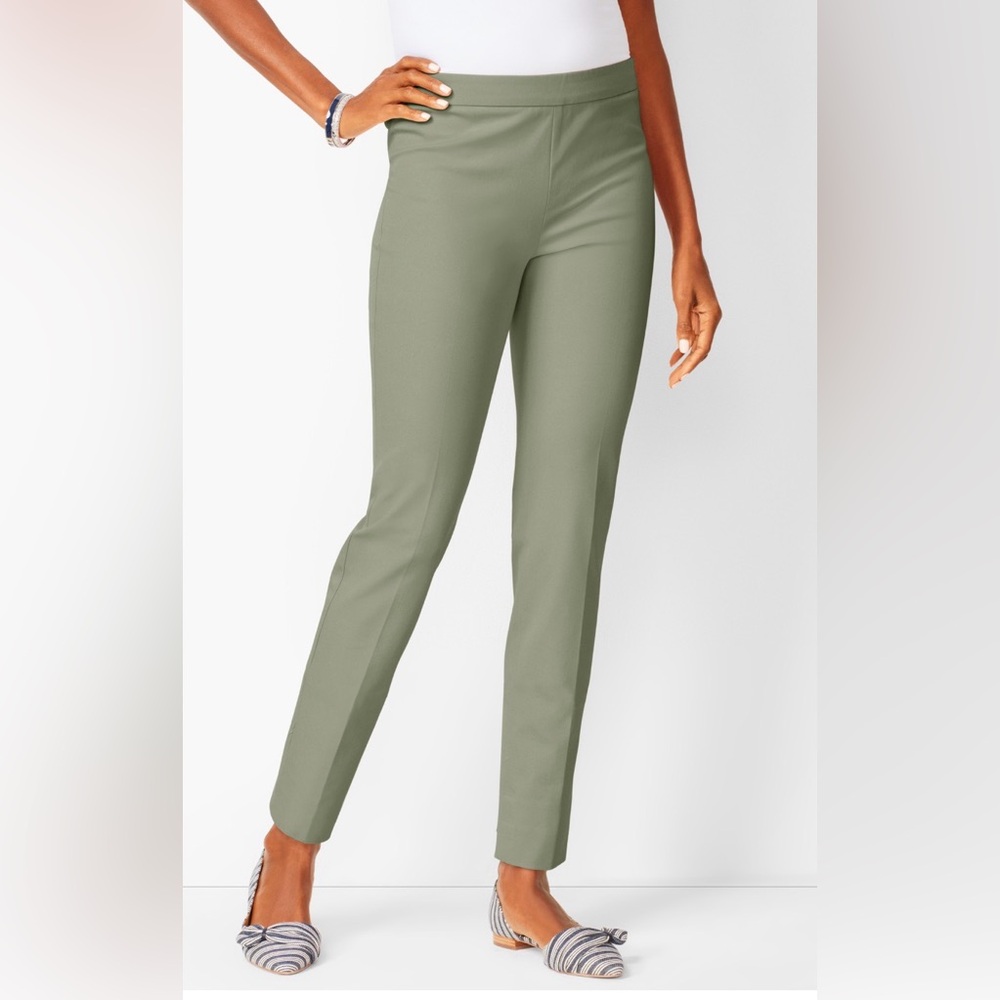 Talbots Chatham ankle pant